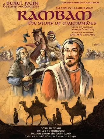 Rambam - The Story Of Maimonides (2005)