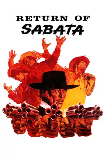 Return Of Sabata (1971)