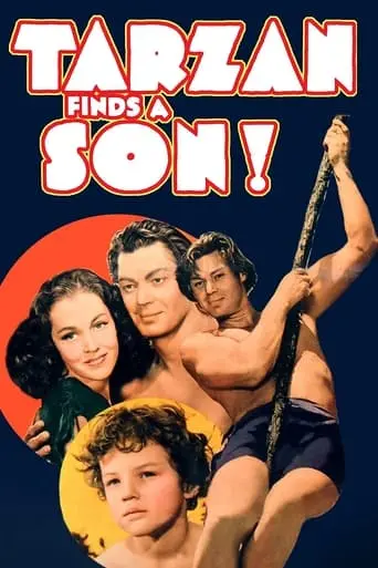 Tarzan Finds A Son! (1939)