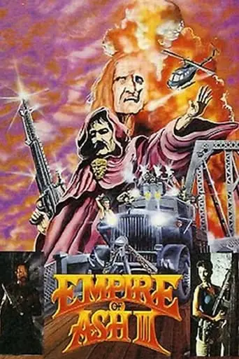 Empire Of Ash III (1990)