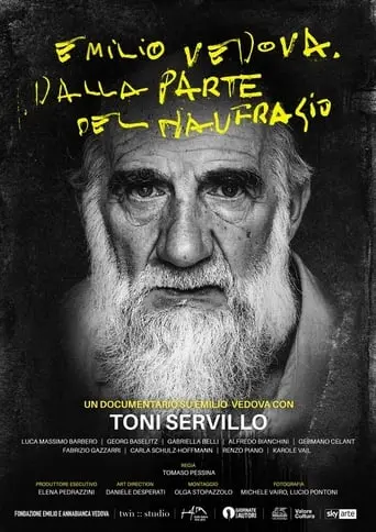 Emilio Vedova. Dalla Parte Del Naufragio (2019)