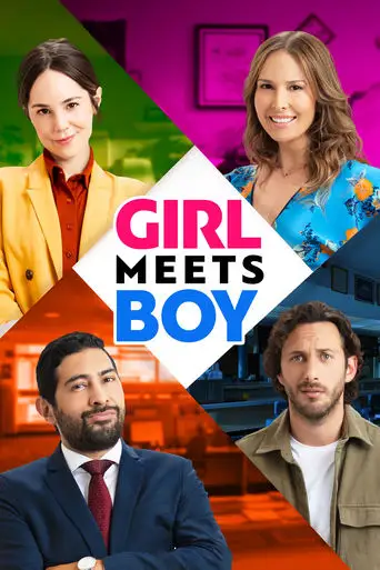 Girl Meets Boy (2025)