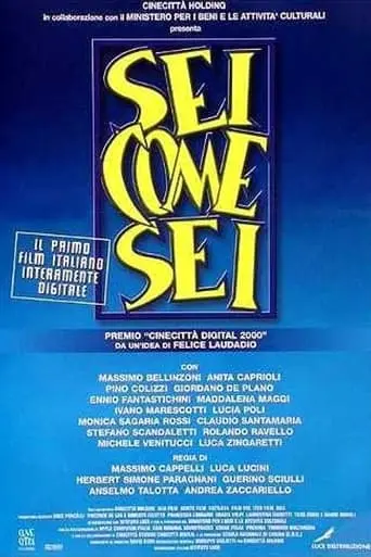 Sei Come Sei (2002)