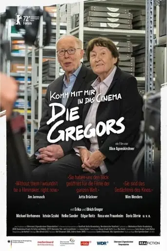 Komm Mit Mir In Das Cinema - Die Gregors (2022)