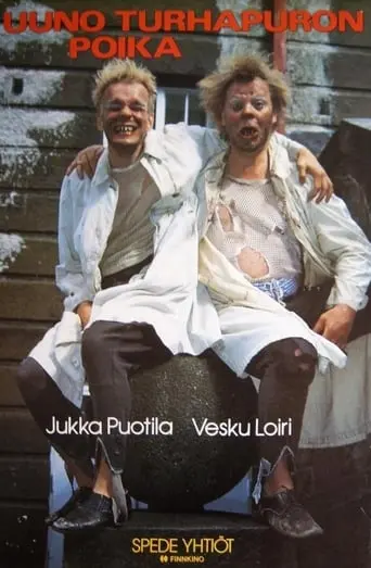 Uuno Turhapuron Poika (1993)