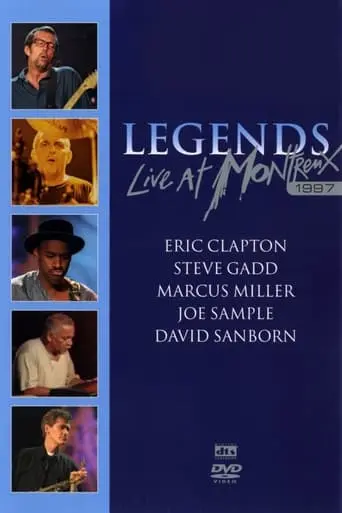 Legends - Live At Montreux (1997)