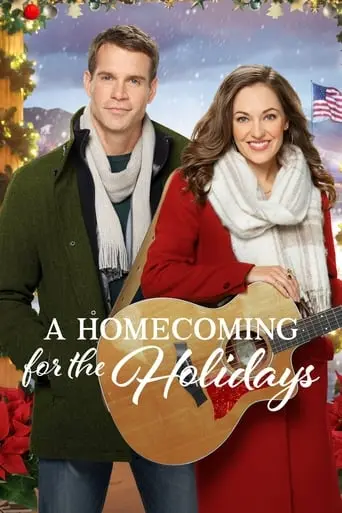 A Homecoming For The Holidays (2019)