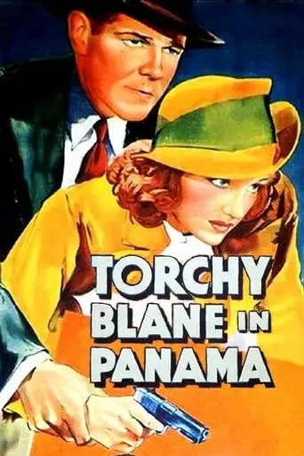 Torchy Blane In Panama (1938)