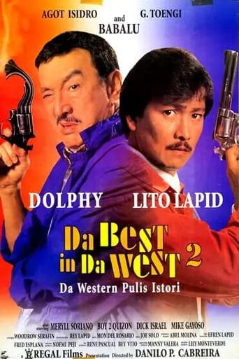 Da Best In Da West 2: Da Western Pulis Istori (1996)