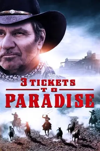 3 Tickets To Paradise (2021)