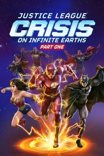 Justice League: Crisis On Infinite Earths - Part One (2024)