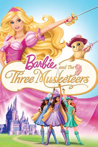 Barbie And The Three Musketeers (2009)