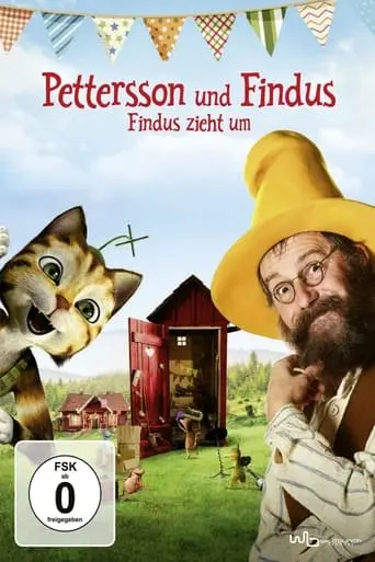 Pettson And Findus: Findus Moves House (2018)