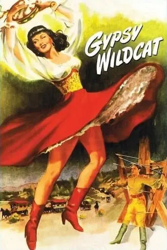 Gypsy Wildcat (1944)