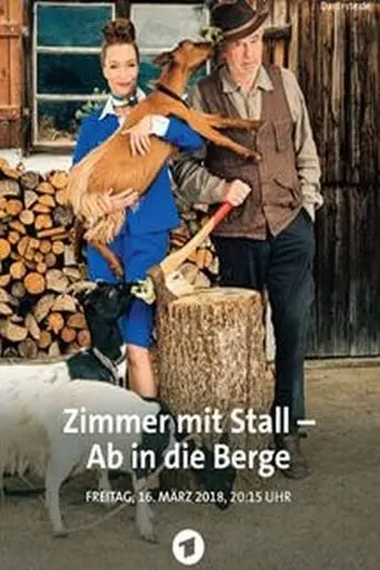 Zimmer Mit Stall - Ab In Die Berge (2018)