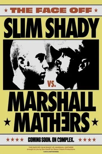 Slim Shady Vs. Marshall Mathers: THE FACE-OFF (2024)