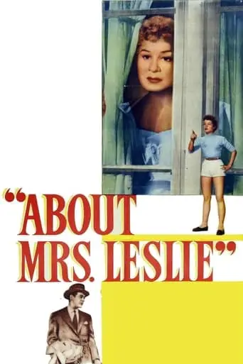 About Mrs. Leslie (1954)