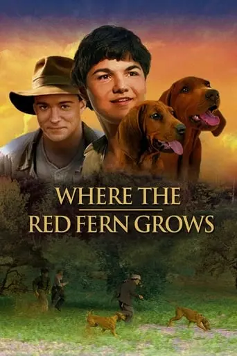 Where The Red Fern Grows (2003)