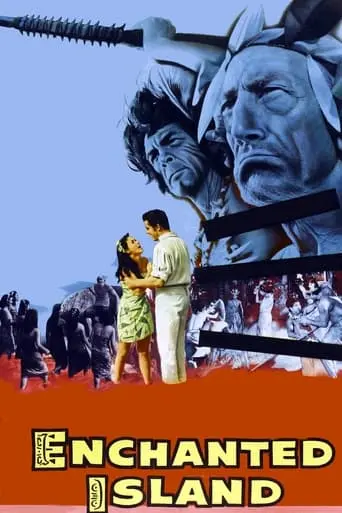 Enchanted Island (1958)