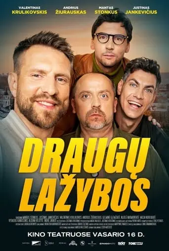 Draugu Lazybos (2024)