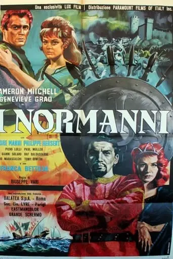 Attack Of The Normans (1962)