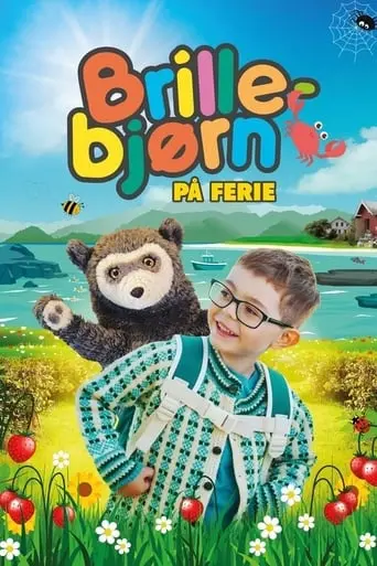 Brillebjorn Pa Ferie (2019)