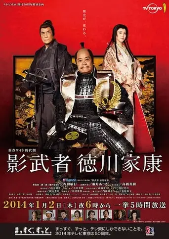 Kagemusha Tokugawa Ieyasu (2014)