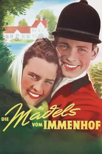 Die Madels Vom Immenhof (1955)