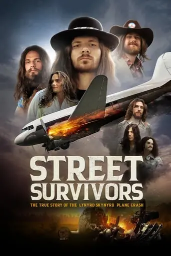 Street Survivors: The True Story Of The Lynyrd Skynyrd Plane Crash (2020)