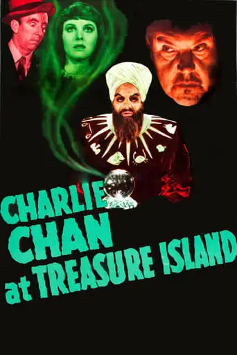 Charlie Chan At Treasure Island (1939)