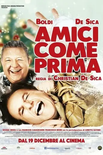 Amici Come Prima (2018)