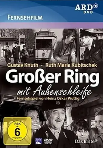 Grosser Ring Mit Aussenschleife (1966)