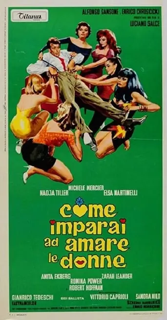 Come Imparai Ad Amare Le Donne (1966)