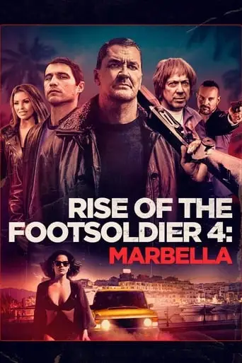 Rise Of The Footsoldier: The Heist (2019)