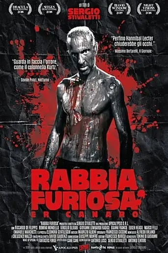 Dogman's Rabies (2018)