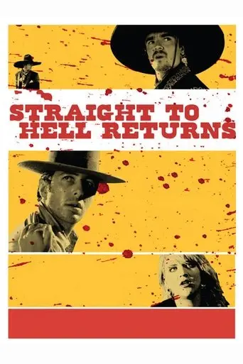 Straight to Hell (1987)