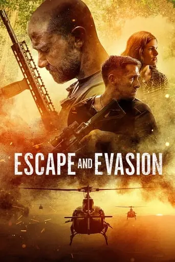 Escape And Evasion (2019)