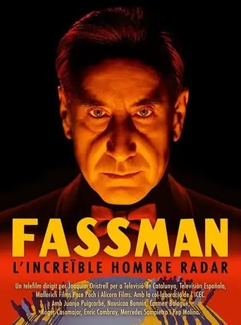 Fassman, L'increible Home Radar (2015)