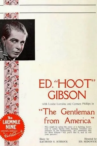 The Gentleman From America (1923)