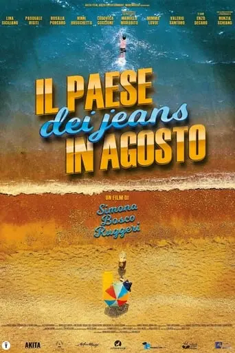 Il Paese Dei Jeans In Agosto (2023)