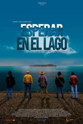 Esperar En El Lago (2021)