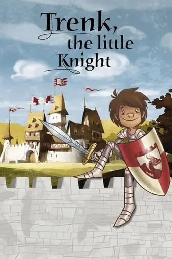 Trenk, The Little Knight (2015)