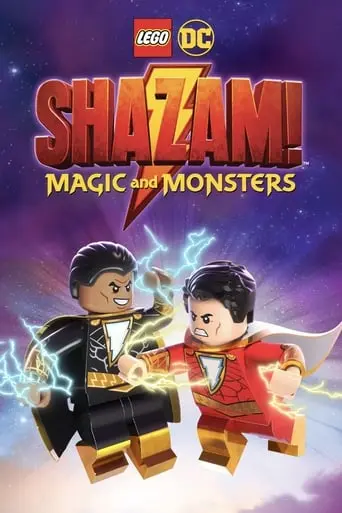 Lego DC: Shazam - Magic & Monsters (2020)