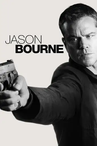 Jason Bourne (2016)