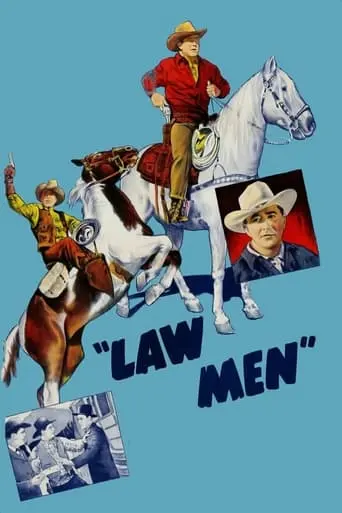 Law Men (1944)