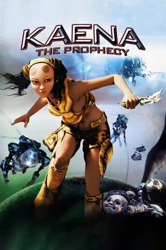 Kaena: The Prophecy (2003)