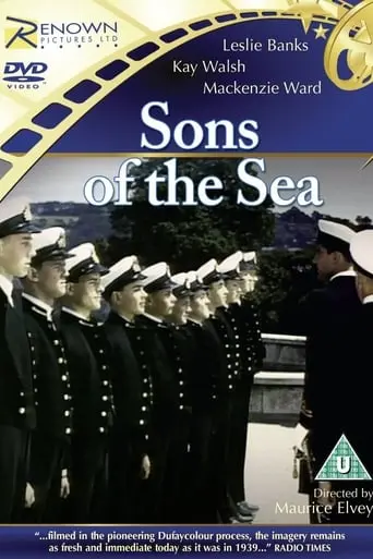 Sons Of The Sea (1939)