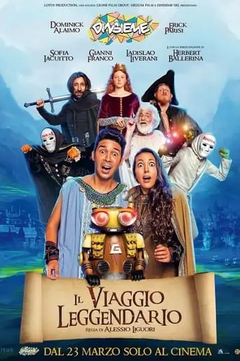 Il Viaggio Leggendario (2023)