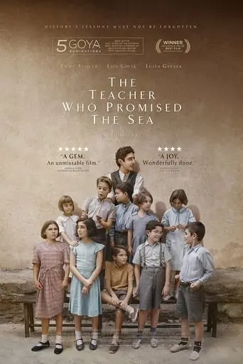 The Teacher Who Promised The Sea (2023)