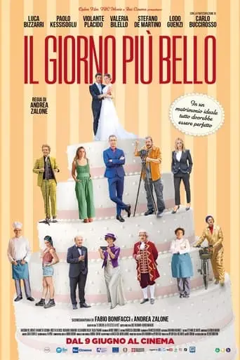 Il Giorno Piu Bello (2022)